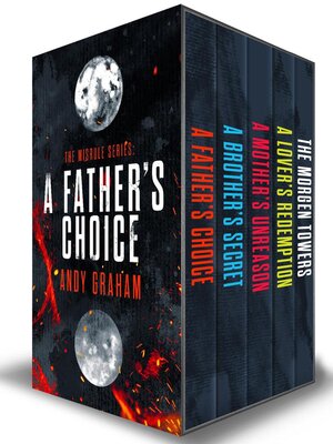 cover image of The Misrule Boxset Complete Series